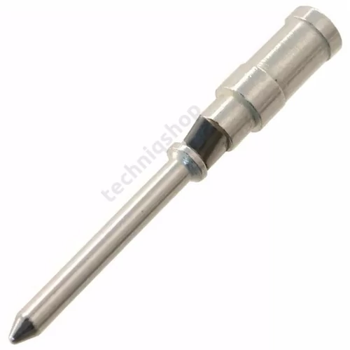 Ipari csatlakozó érintkező apa krimpelt 10A R 15-STI-C-1,5 QMM-AWG16 HARTING