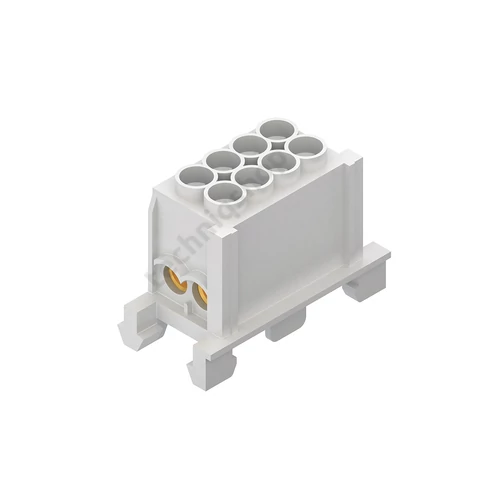 Fővezetéki leágazókapocs 4x(4x25mm2) 4-pólus 25mm2-vezetőér Niedax