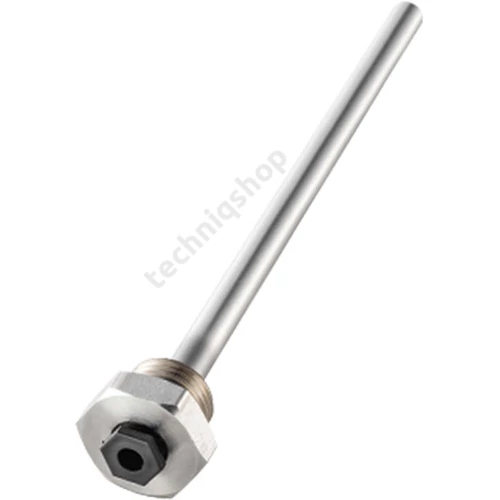 Merülőhüvely TF25-höz V4A 50/42mm d6mm-érzékelőhöz THVADS50 Thermokon