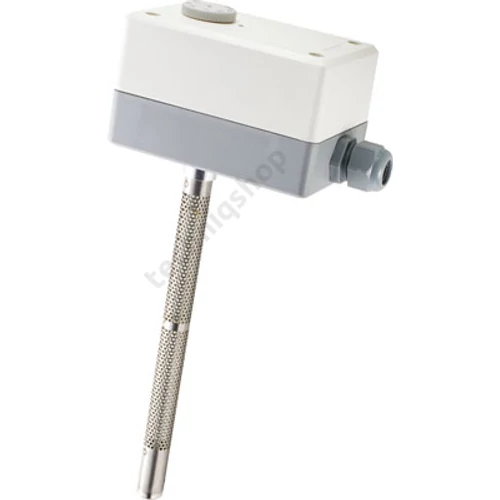 Higrosztát AirConfig/AirScan légcsatornába 30-100%-légnedvesség 1v 15A 230V FSK01 Thermokon