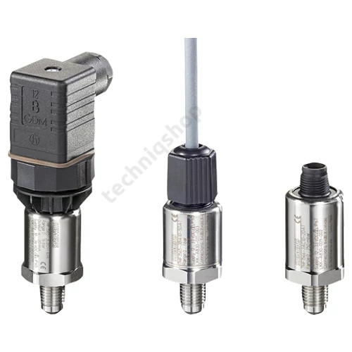 Nyomástávadó 0...16bar G1/2" M12 4-20mA -30-120°C SITRANS P222 SIEMENS