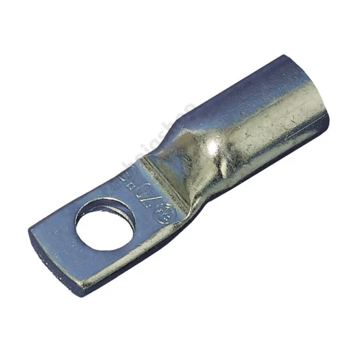 Csőkábelsaru keskeny réz 240mm2 10M/csavar ónozott gyűrűs-alakú KRN-M10/-240 S Weidmüller