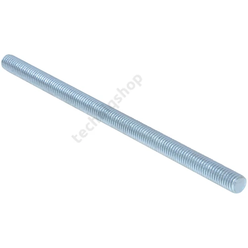 Menetes szár DIN976-1 10M 2000mm acél 4.8 (acél) BIS tűzvédelmi tanúsítás WALRAVEN