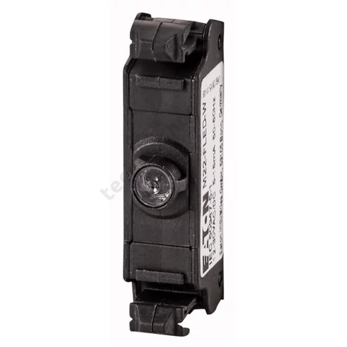 Jelzőlámpamodul piros-zöld LED 24V/DC előlaprögzítésű rugószorításos M22-FLED-RG EATON