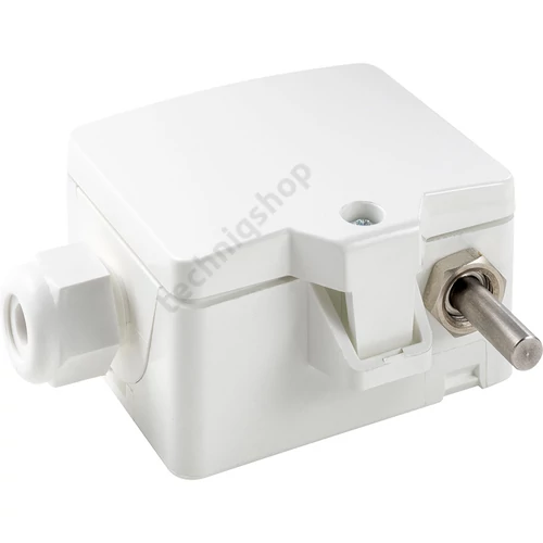 Hőmérséklet távadó kültéri -50-50°C 0-10V AGS55+ TRV Thermokon