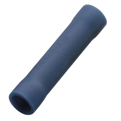 Toldóhüvely szigetelt réz ónozott 1,5-2,5mm2 kék ütközős összekötő PVC szig. KTH Haupa