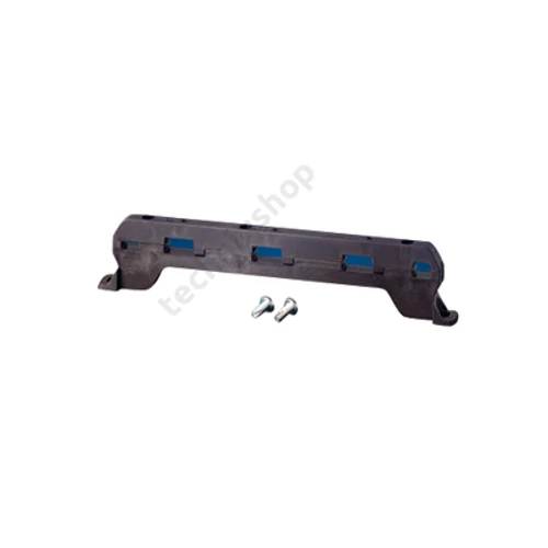 Gyűjtősíntartó 3x20x10/12x10/12x5mm 5P 400A 60mm-síntáv MiST41 ENYMETER Hensel