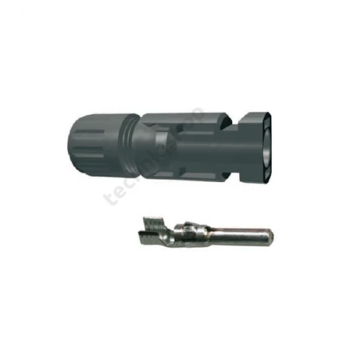 MC4 4-6mm2 kábelhez 30A szolár Y-közösítő csatlakozó MC4 4-6mm2 kábelhez 30A PV-AZS4 IBC SOLAR