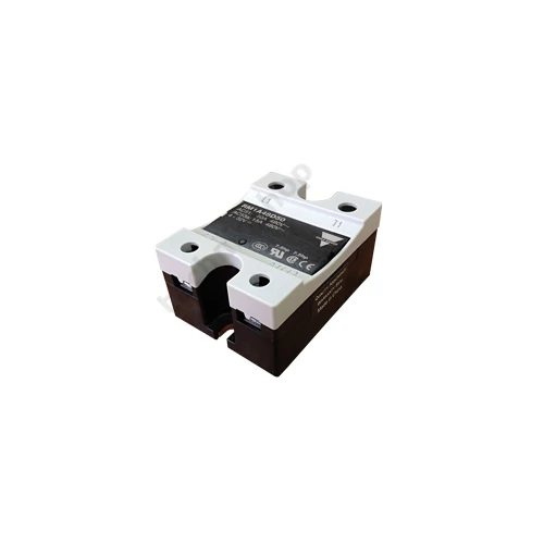 Szilárdtestrelé panelre nullfesz kapcs. 1F 42-530V AC 25A/AC-1 4-32VDC Carlo Gavazzi