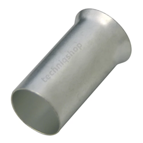 Érvéghüvely normál 1mm2 6mm Haupa