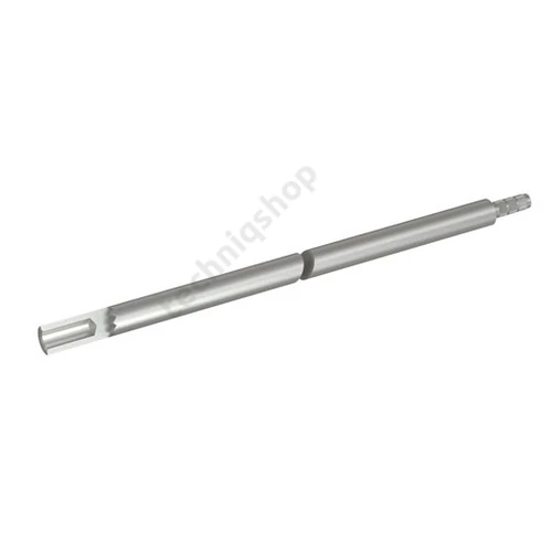 Mélyföldelő összerakható merítetten horganyzott acél 1500mm kör D=20mm A-típ. J.PRÖPSTER
