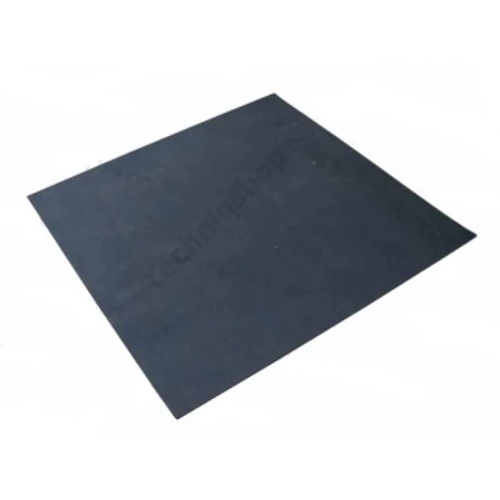 Villámvédelmi szigetelő talplemez PP PE 600x600mm 120kV kezeletlen műanyag VI J.PRÖPSTER