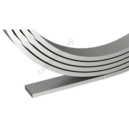 Laposvezető 50kg~31m/tekercs Z500 40mm x 5mm tűzihorganyzott acél J.PRÖPSTER