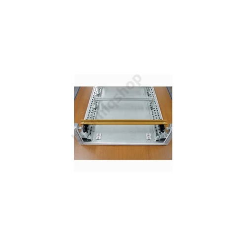 DIN (kalap)sín 15mm (TS15) univerzális perforált 515mm/db acél 15mm anyagvastagság XL3 400 LEGRAND