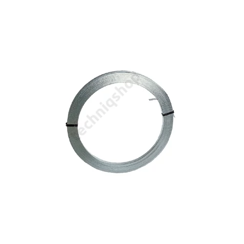 Laposvezető 50kg~57m/tekercs Z500 30mm x 3.5mm tűzihorganyzott acél J.PRÖPSTER