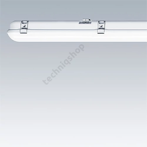 LED cső lámpatest védett 50000h A+ falonkívüli 2x 18W 220-240V 1800lm Julie LED Thorn Lighting