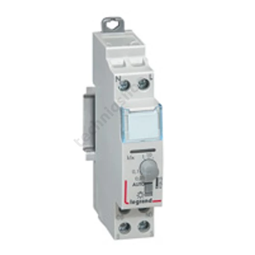 Sorolható alkonykapcsoló 230V 50Hz 0.5-2000lx 1200W/izzó 2M Lexic LEGRAND