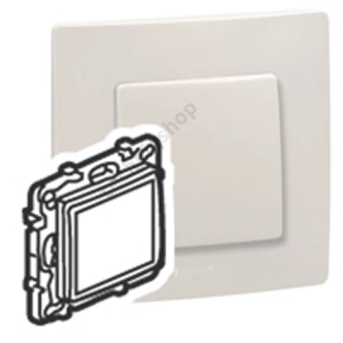 Niloé/Mosaic adapter bézs LEGRAND