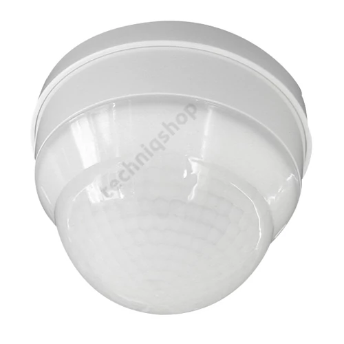 Jelenlétérzékelő master felületre 2csatornás 360° PIR 24m-érzékelésátmérő PD4-M-2C-AP B.E.G.