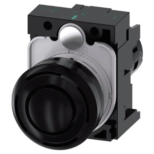 Berregő d22 80dB folyamatos hang 24V/AC50Hz 24V/DC AC/DC S22-AM(FK) SIEMENS