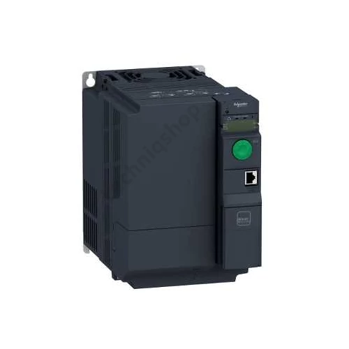 Frekvenciaváltó 3F 380-500V/be 3F 500V/max.ki 5.5kW IP20 Altivar Machine ATV320 Schneider
