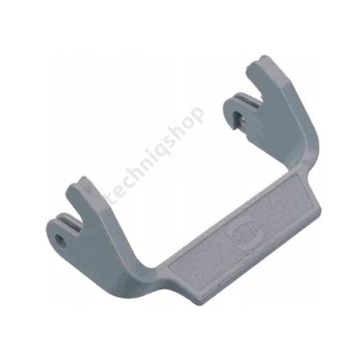Rögzítőkar ipari sokpólusú csatlakozóhoz Han-Easy Lock 6B, LB HARTING