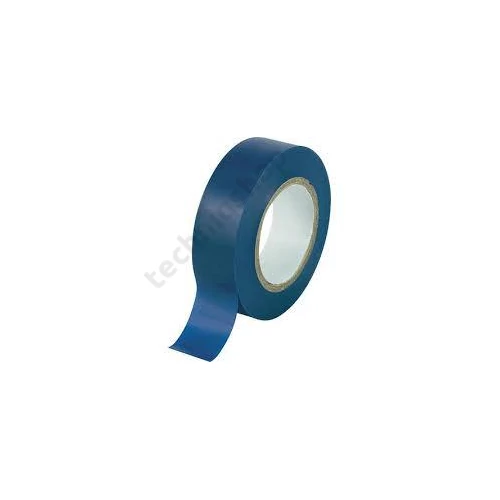 Szigetelőszalag kék 19mm-sz 20m-ho ENERTECH