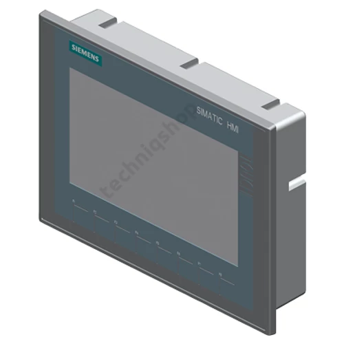 Grafikus érintőpanel 7.0inch-képátló színes 19.2-28.8V/DC DC IP65 6AV SIEMENS