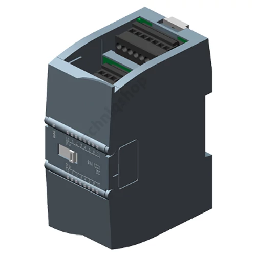 Digitális bemeneti modul SM1221 16DI 20.4-28.8V/DC SIMATIC S7-1200 SIEMENS