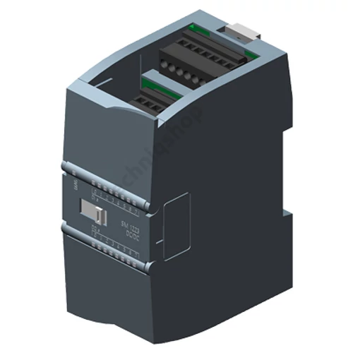 Digitális be- és kimeneti modul SB1223 8DI 8DO tranzisztor 20.4-28.8V/DC SIMATIC S7-1200 SIEMENS