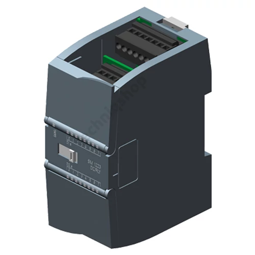 Digitális be- és kimeneti modul SB1223 8DI 8DO relé 20.4-28.8V/DC SIMATIC S7-1200 SIEMENS