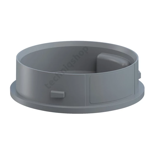 Fényjelző alap rögzítőelem IP66 D62mm EvoSIGNAL MINI BM GY WERMA