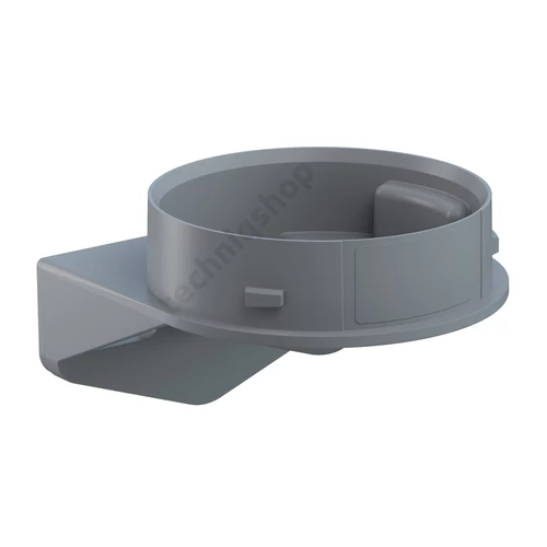Fényjelző alap rögzítőelem IP66 D62mm EvoSIGNAL MIDI GY WERMA
