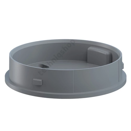 Fényjelző alap rögzítőelem IP66 D85mm EvoSIGNAL MIDI BM GY WERMA