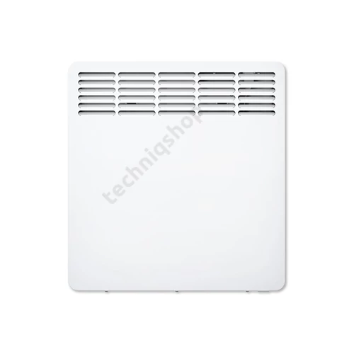 Elektromos konvektor lábazati konvektor fali 1kW 1/N/PE~230V fehér IP24 CWM 1000 P Stiebel Eltron