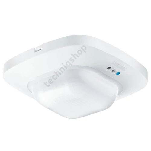 Jelenlétérzékelő mennyezetbe 8x8m 360° PIR 2000W 230V fehér IP20 IR Quattro HD COM1 STEINEL