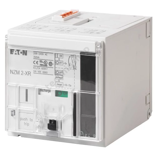 Távműködtető megszakítóhoz motorhajtás 208-240V50Hz NZM2-XR208-240AC EATON