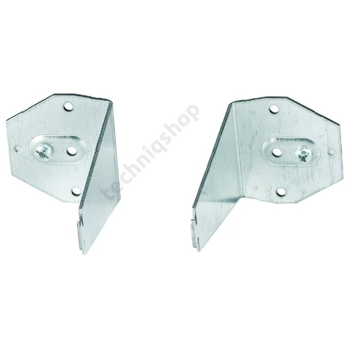 Kalapsíntartó Xboard+ állítható mélységhez 59mmx 64mmx 98mm fém BPZ-TF/2 EATON