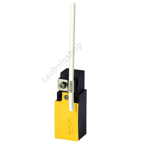 Végálláskapcsoló műanyag 1ny 1z működtetőpálca 6A/AC15/230V IP67 ugró érintkező LS-11S/RR EATON