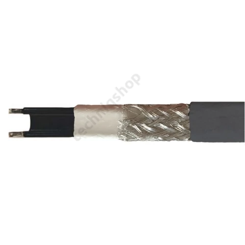 Fűtőkábel párhuzamos önszabályozó 15W/m 230V 85°Cmax. csőfűtés-hez D-TRACE DIRAC
