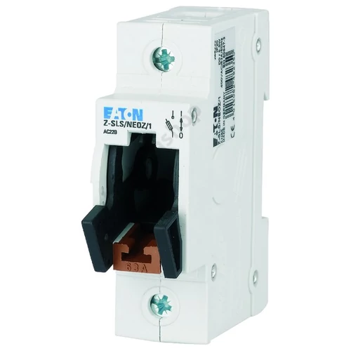 Biztosítós szakaszolókapcsoló 1-pólus D02 63A 230V Z-SLS/NEOZ/1 EATON