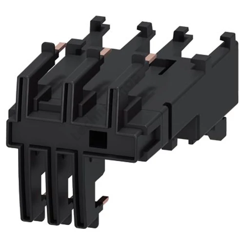 Összekötő készlet 3RV2-höz 3P 3RA SIEMENS