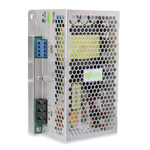 DC tápegység 85-264VAC-be 130-373VDC-be 22-26VDC-ki 10A-ki stabilizált 6M EpsitronECOPower WAGO