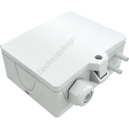 Nyomáskülönbség távadó gázra MultiRange -100…2500Pa 2x4…20mA 4-20mA DPA2500+ AA Thermokon