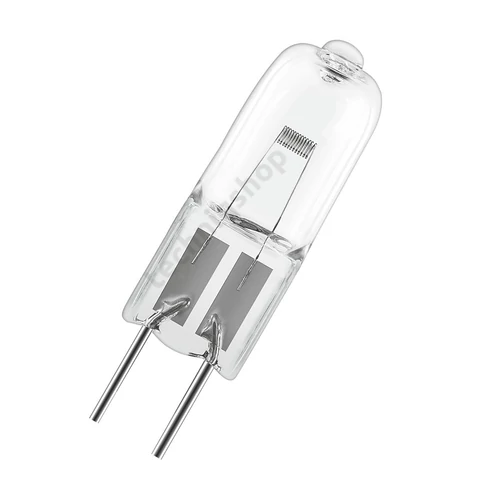 Halogén lámpa gyógyászati 50W 12V G6.35 1350lm 3250K víztiszta 100h Xenophot 64611 HLX OSRAM