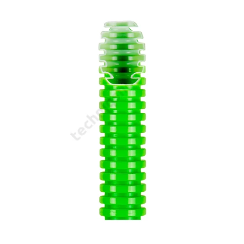 Gégecső lépésálló duplafalú 20/100m (d=14,1mm) zöld, FK-Xtreme, PVC - DX15220X