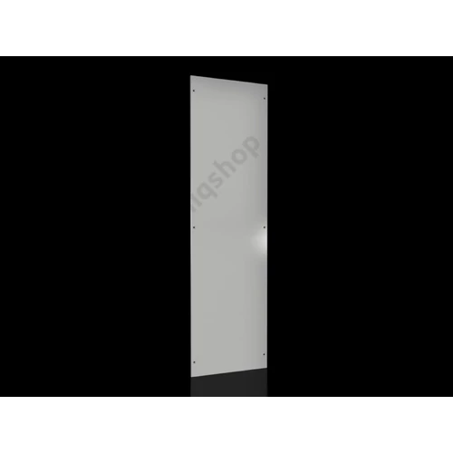 Oldallappár porszórt acél 600mm x 2000mm szürke VX Rittal