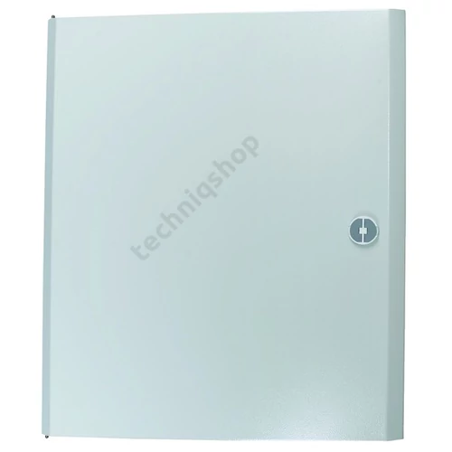 Ajtó teli Xboard+ forgóretesszel porszórt acél szürke IP30 815mm-sz 1210mm-ma BP-DS-800/12 EATON