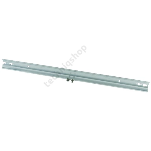 Kalapsín Xboard+ 35mmx 15mmx 688mm fém nemesacél BPZ-DINR35-800 EATON