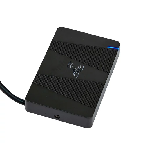 Segéd-kártyaolvasó RFID műanyag 125kHz EM WG26-ki vízálló IP65 CON-R2 OVERGATE